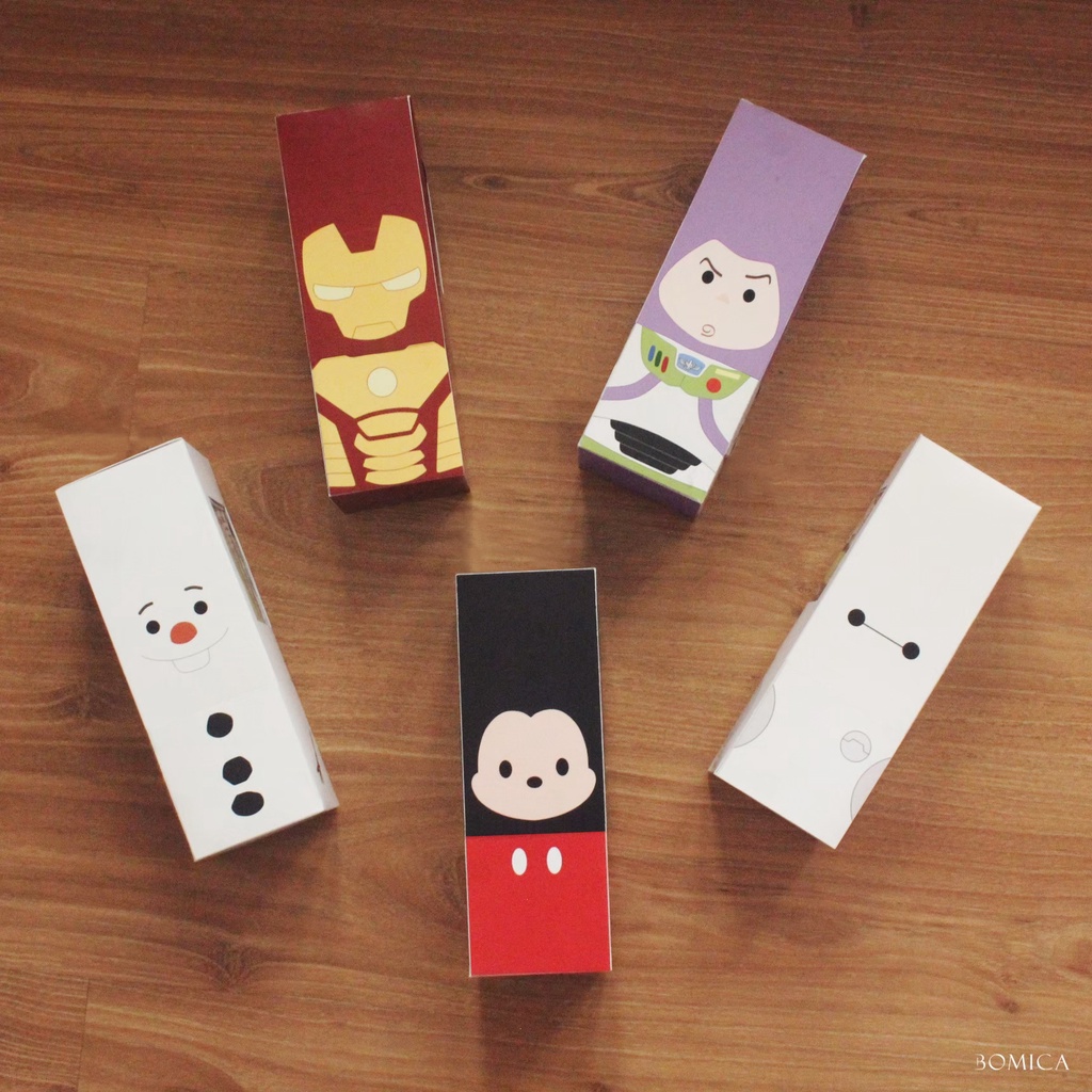 

P&L Gift Characters Hadiah Kado Hampers Wisuda Ulang Tahun Graduation Buket Bouquet Anniversary Cereal Box Disney Aladdin Jasmine Anna Elsa Baymax Buzz Lightyear Cooky Gingy Iron Man Mickey Olaf Ox Rilakkuma RJ Stitch