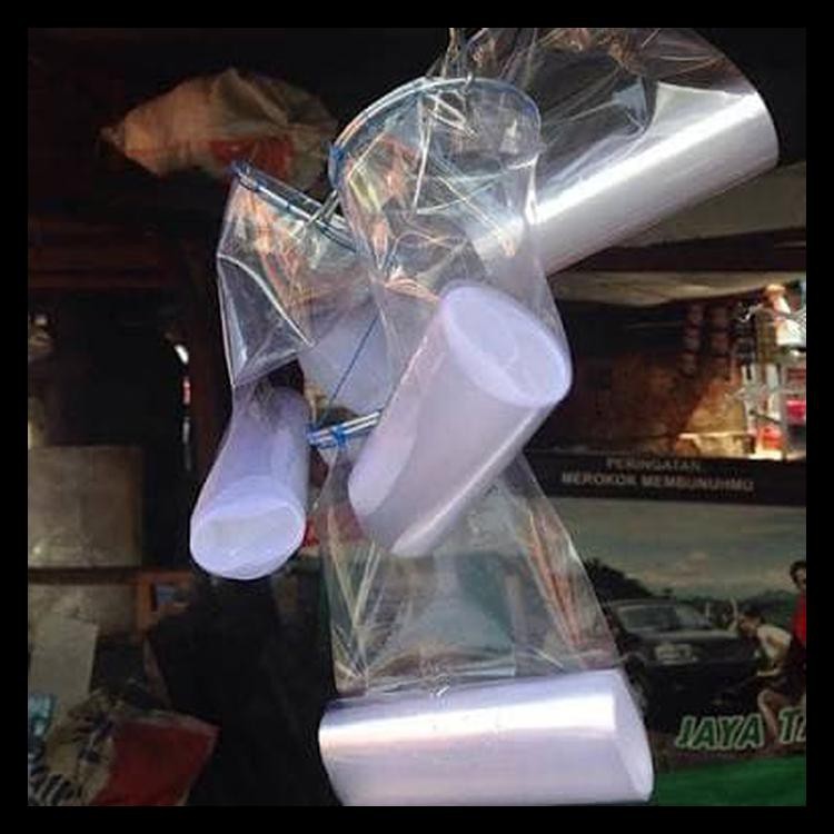 Jantur Alat Latih Ikan Cupang Cuci Gudang