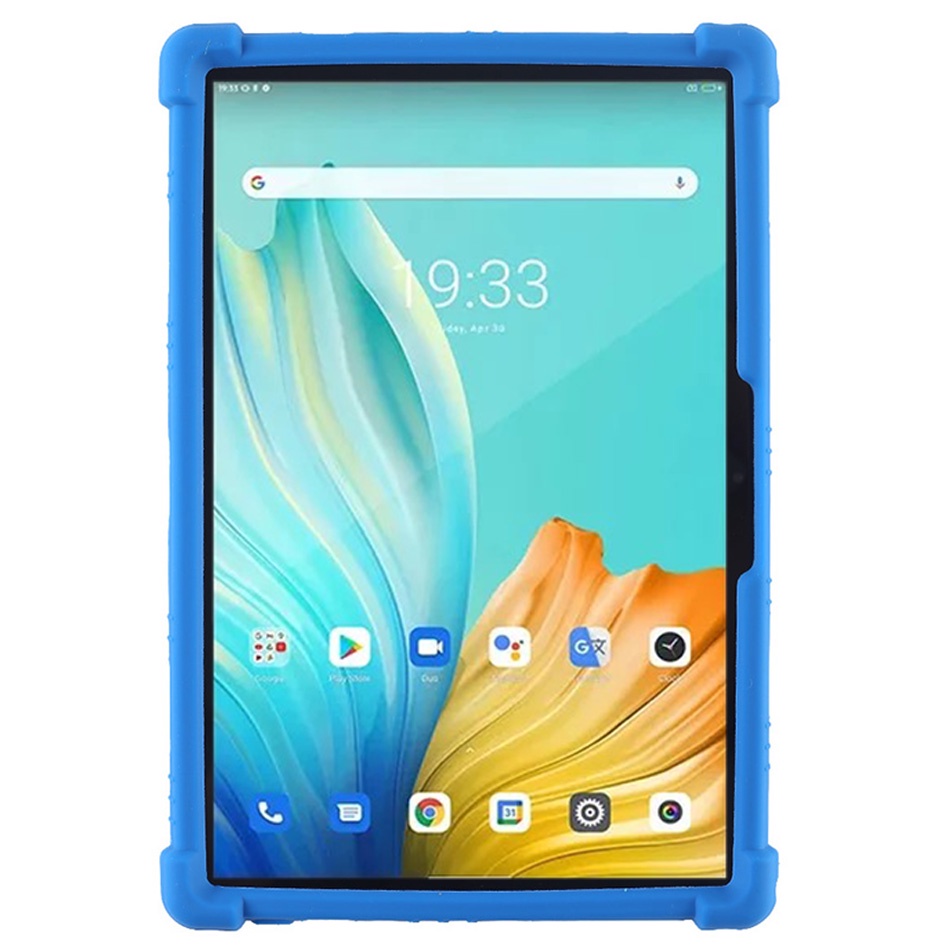 Casing Soft Case Silikon Untuk BLACKVIEW OSCAL PAD 8 10.1&amp;quot; Casing Pelindung Tablet Android 11 Adjustable