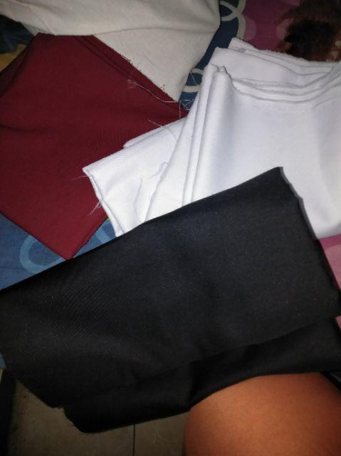 Bahan Kain Japan Drill - Kain Serat Besar Meteran (yard)