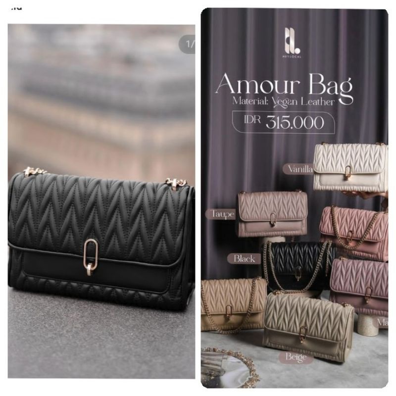 Amour Bag Local id