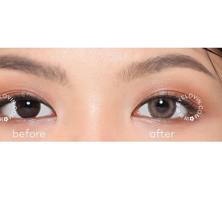 ✰ EYELOVIN Softlens RosyCon - RosyCon Adore Brown ◙