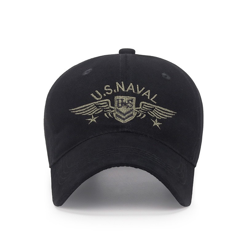 Topi Import Baseball Pria Wanita Army Model US NAVAL