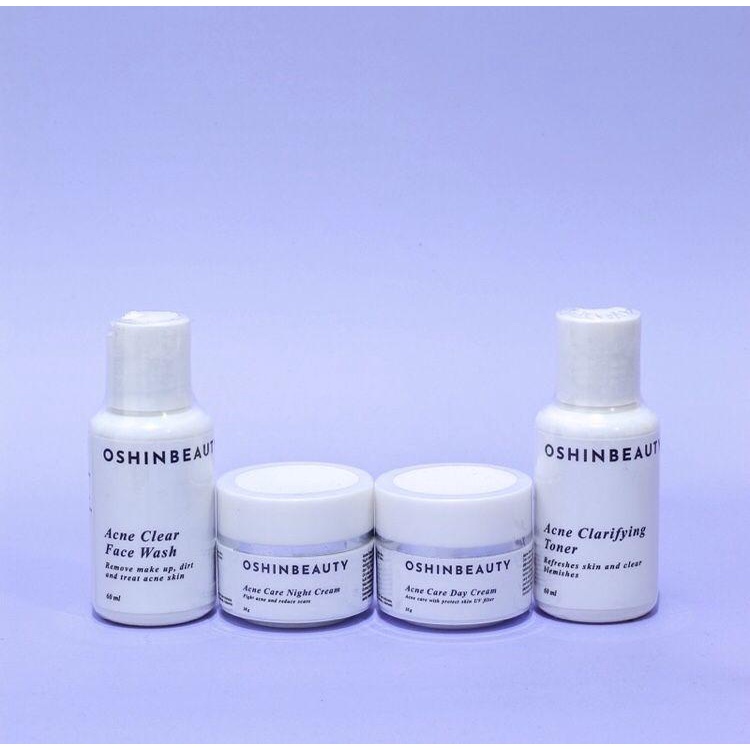 OshinBeauty ACNE BASIC