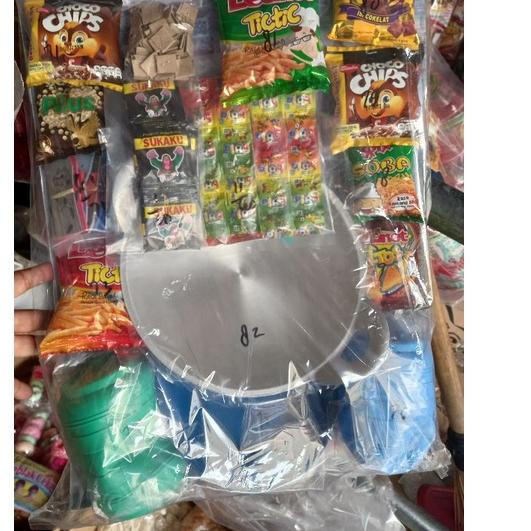 

Hot ⚡alePasangan/mainan anak isi parabot random