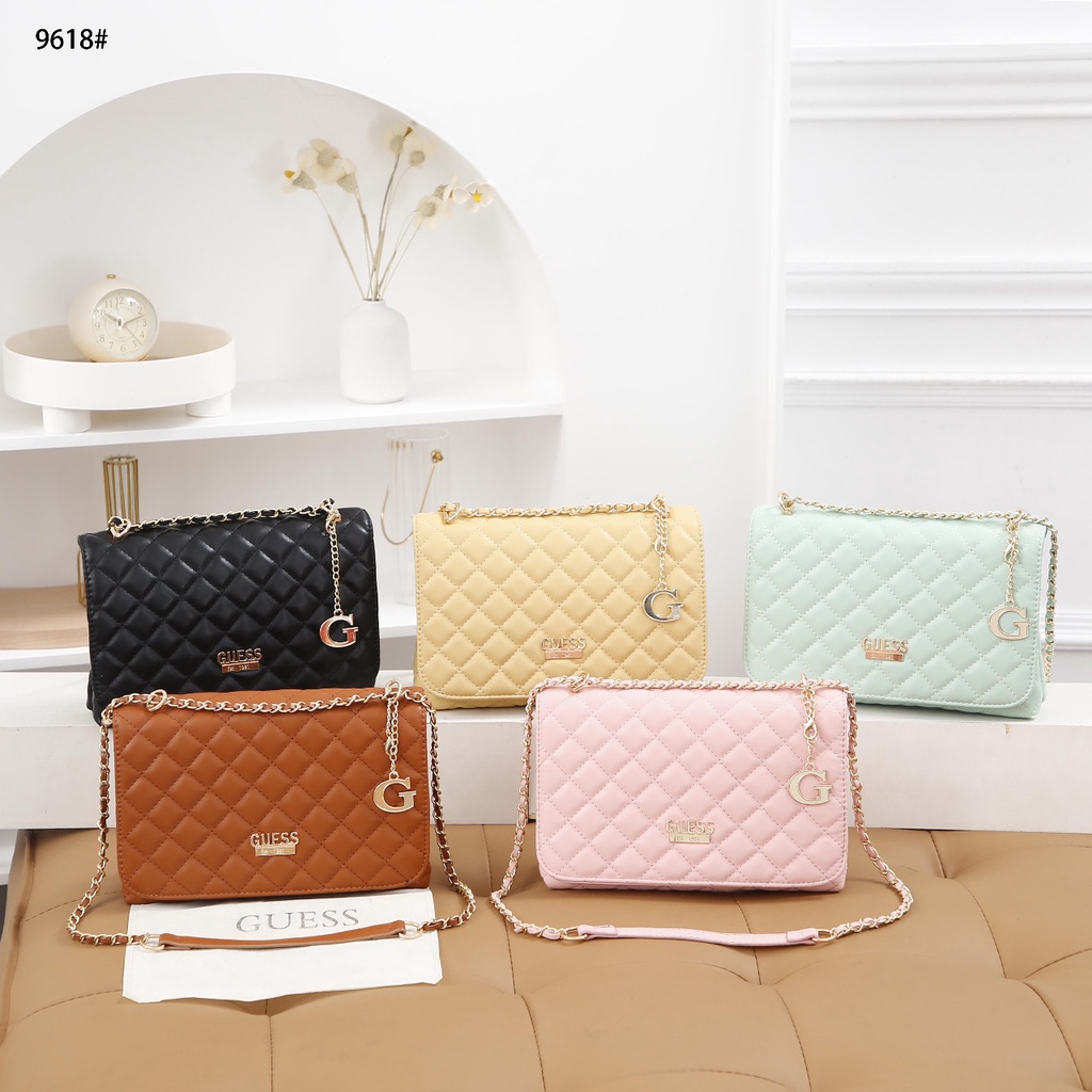 G Shoulder Bag #9618