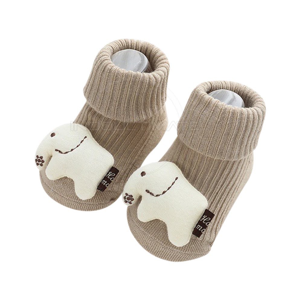 Kaos Kaki Anak Balita Kaos Kaki Bayi Baby Socks Alas Kaki Pelindung Kaki Kids Sock KKA-036