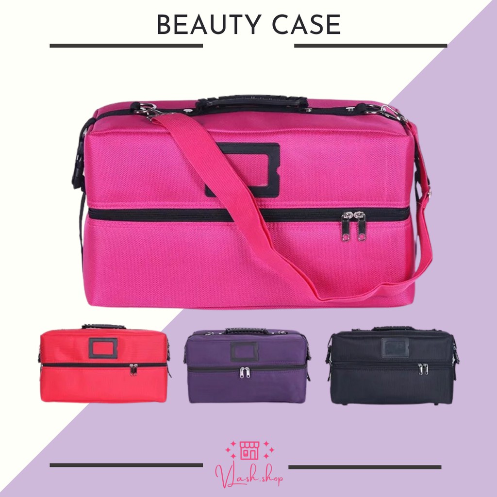 BEAUTY CASE