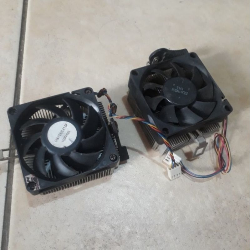 cpu fan cooler HSF Amd