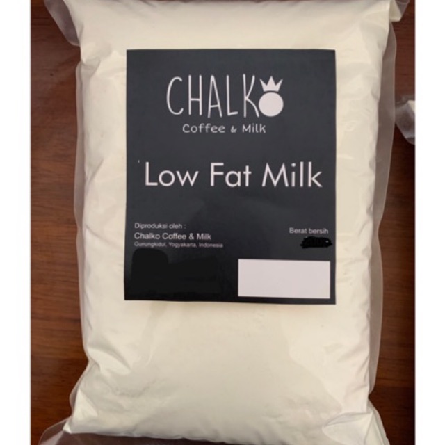 

CHALKO Low Fat Milk 1KG
