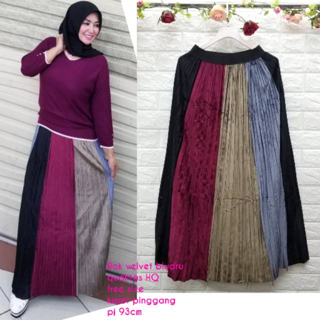 ROK VELVET