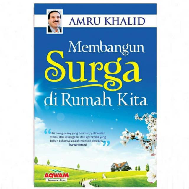 Membangun Surga di Rumah Kita