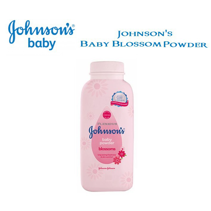 Johnson Baby Powder New Blossom