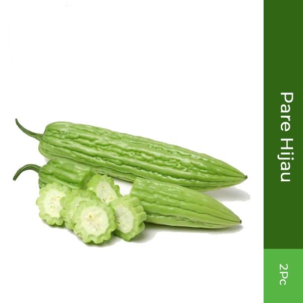 

Pare Hijau 2Pcs