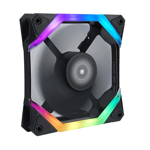 NYK Nemesis SpiderX / Spider-X RGB LED Lightning - Fan Case