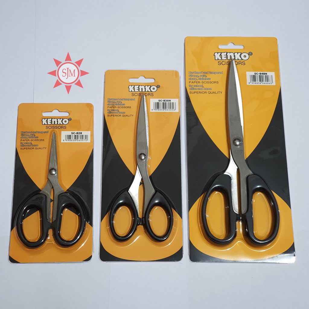 Gunting Kenko Kecil / Sedang / Besar