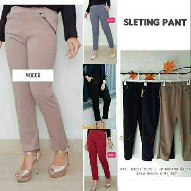 

Clana Pensil Sleting