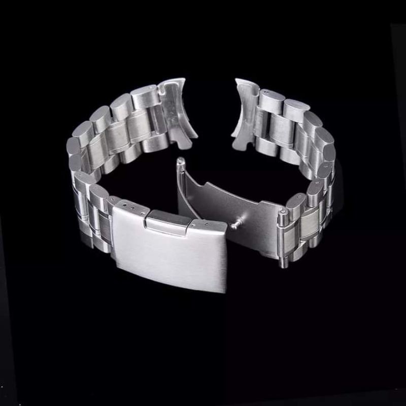 Strap Stainlees Tali jam Casio Mtp-v002