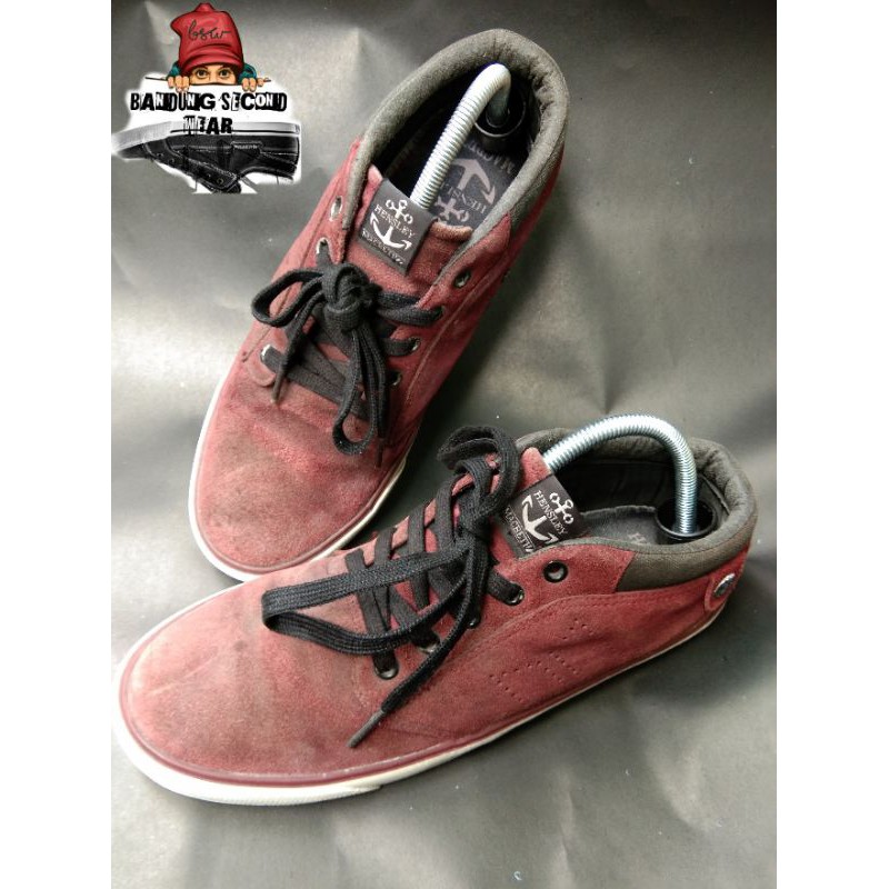 Sepatu Macbeth Hansley
