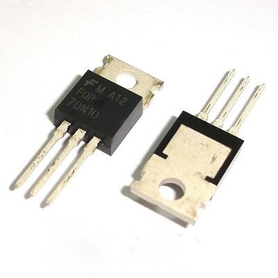 TRANSISTOR FQP70N10