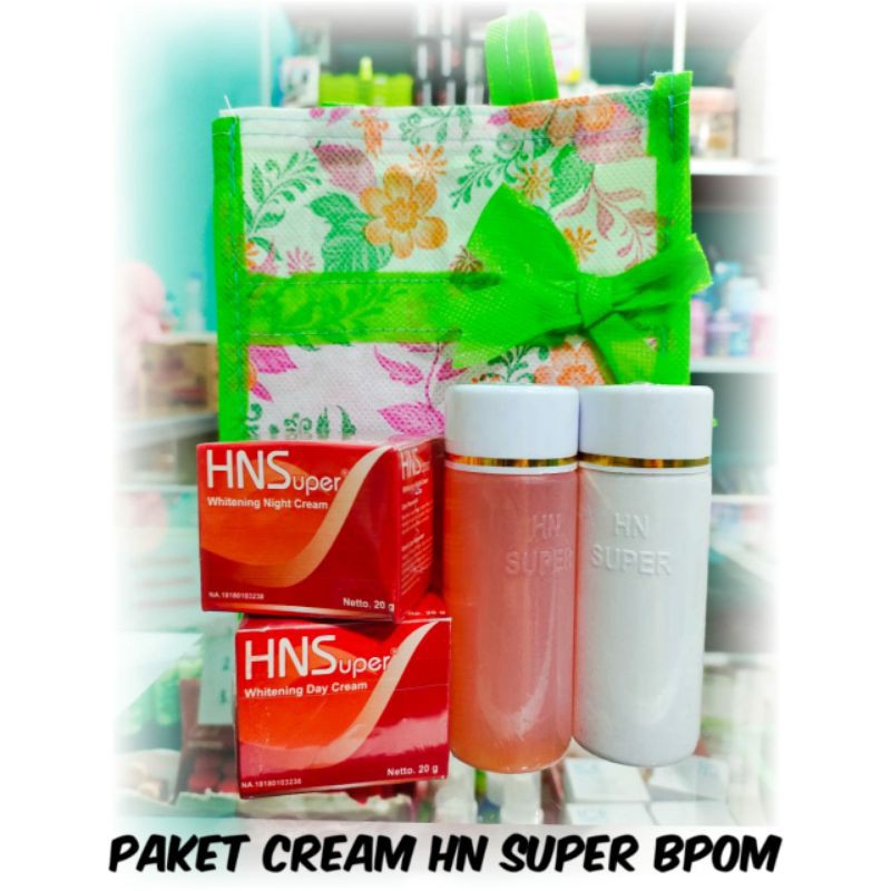 PAKET CREAM HN SUPER