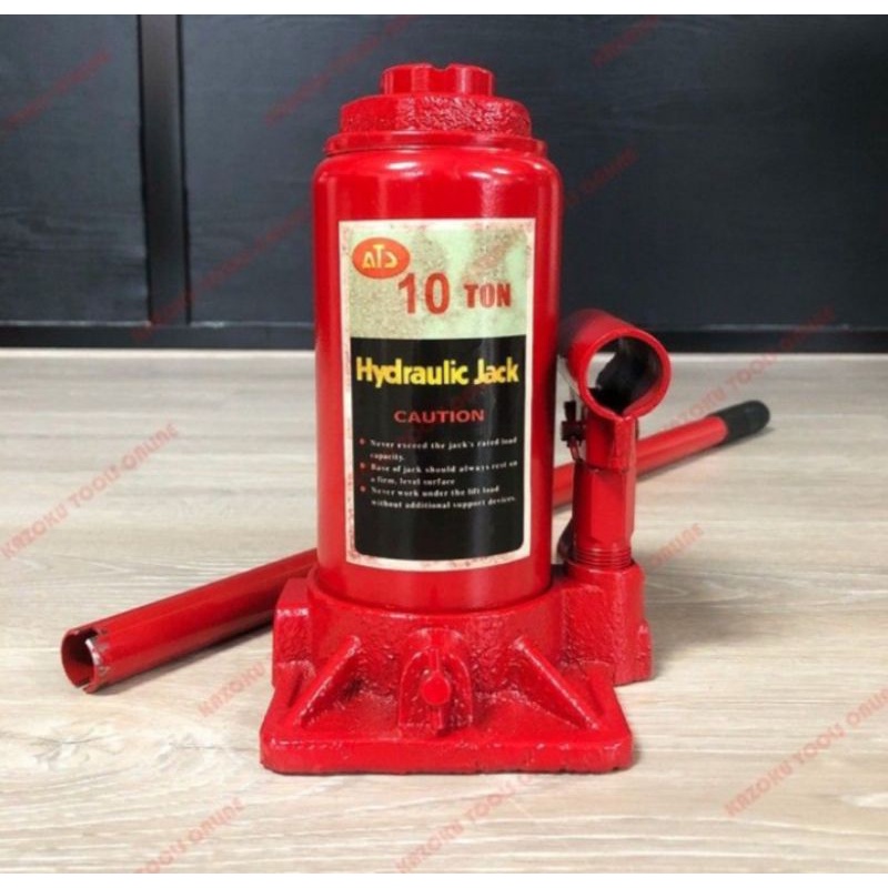 Dongkrak Mobil 10 Ton