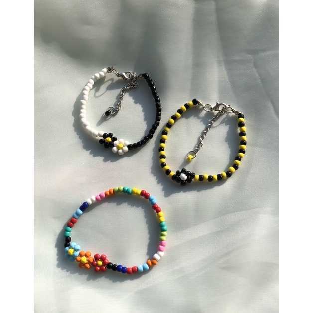 Kpop Bracelet/Gelang Manik Kpop Idol Seventeen Edition