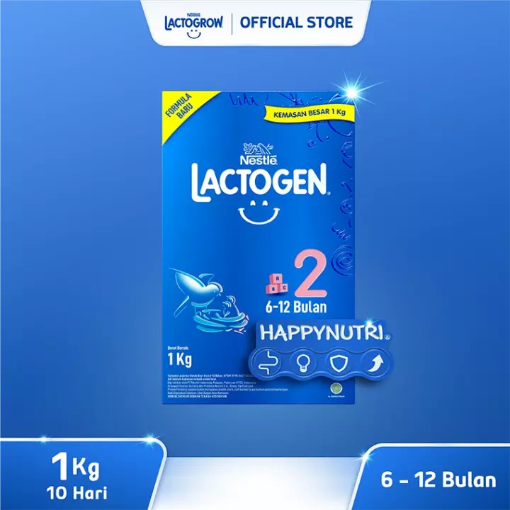 Lactogen 2 1kg