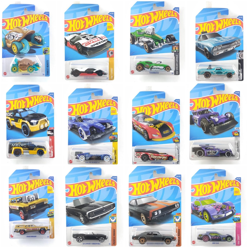 Jual Hotwheels Hot Wheels Murah Asli Original Mattel Hot Wheels