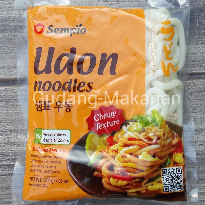 

impor-mie- sempio udon noodles 200g -mie-impor.