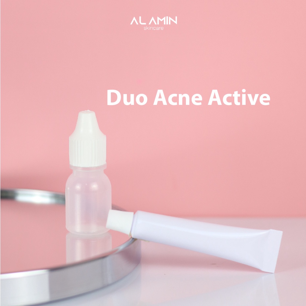 Al Amin Duo AB ( Acne Berat )