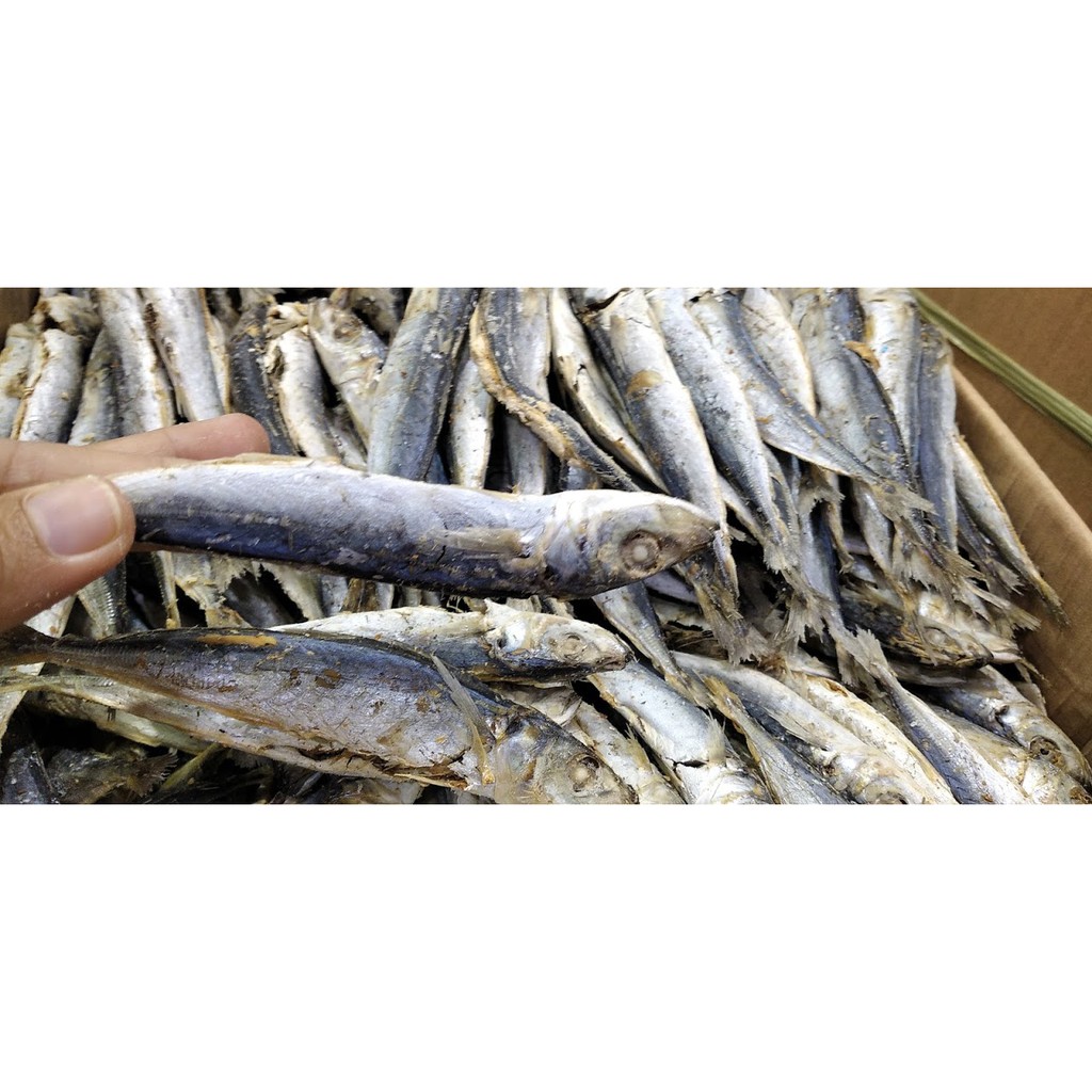 

Ikan Asin Layang Rebus Atau Dencis Rebus 500 Gram-WIENDALOVE