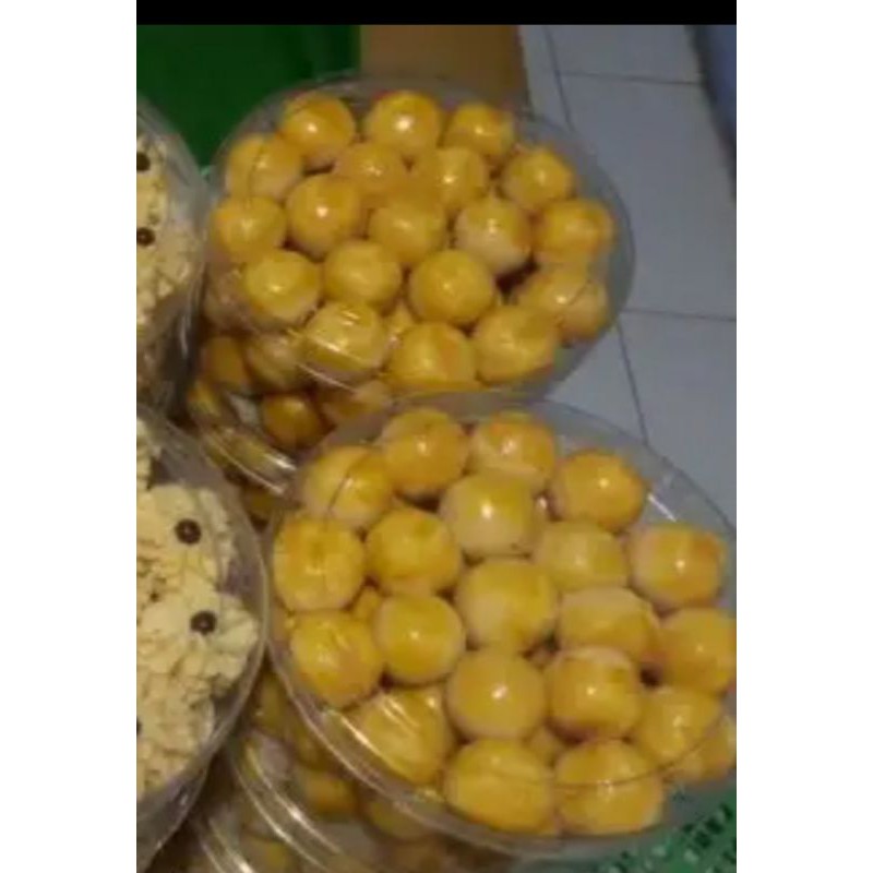 

Nastar Umi Mimi mantul