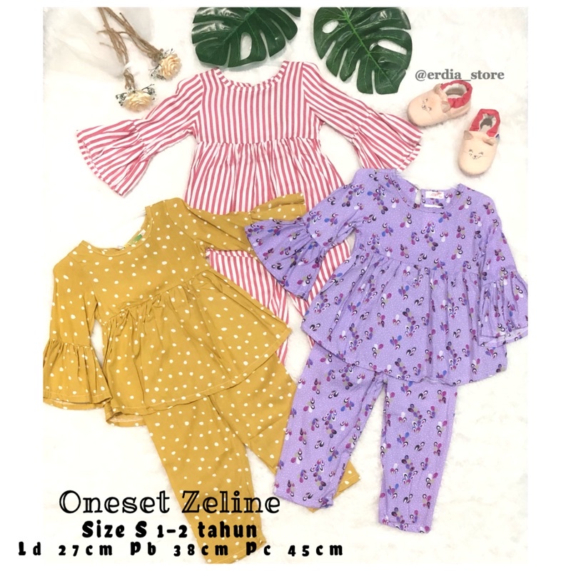 oneset zeline