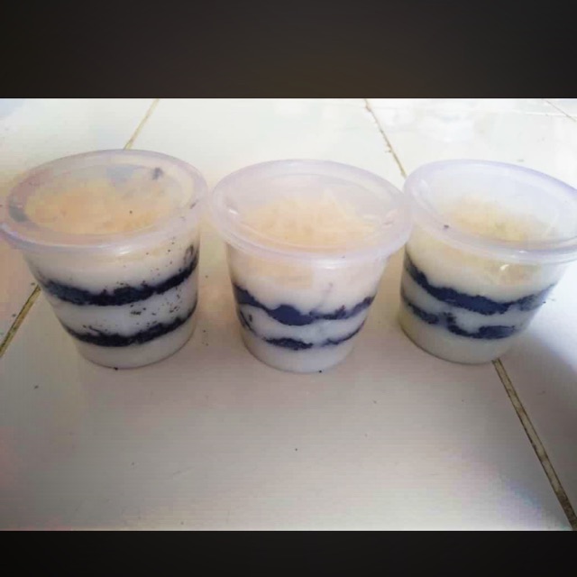 

Cheese cake lumer oreo