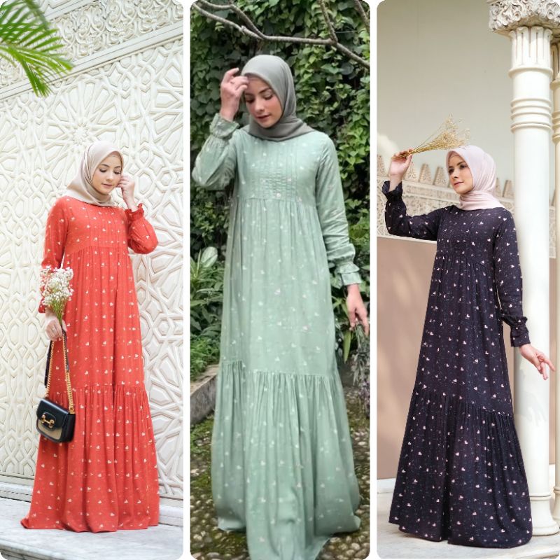 Rania homiedress nadeea id