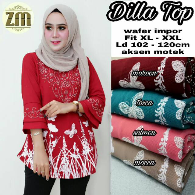 Dilla top