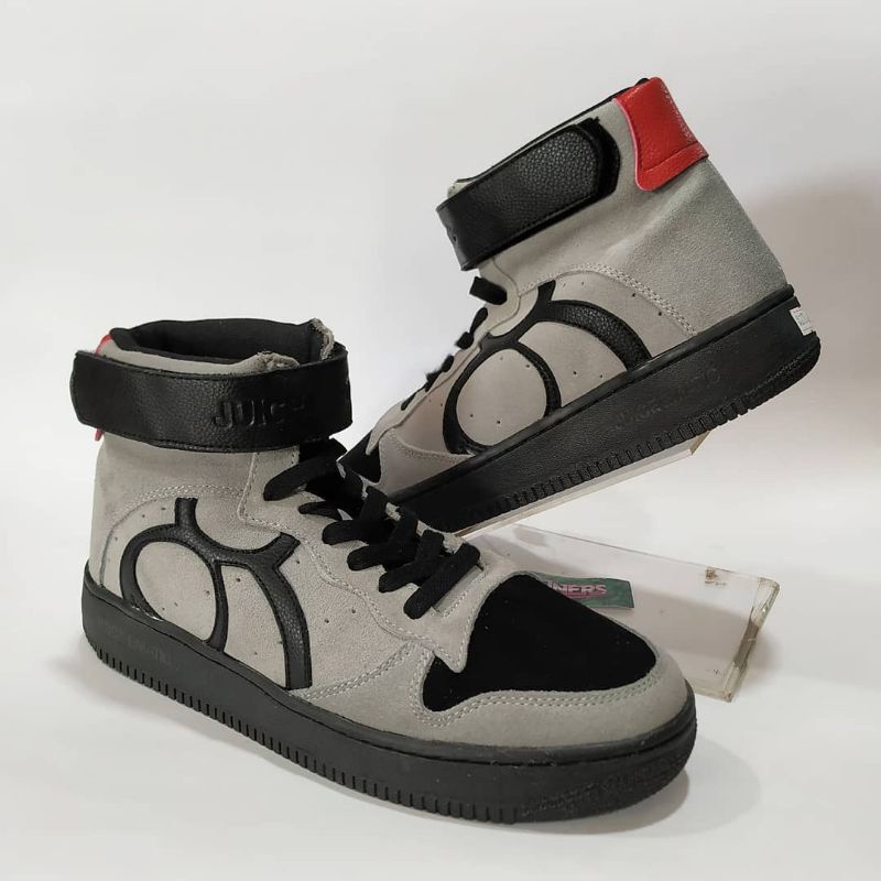 sepatu Juice Ematic original size 45, planet surf, spyderbilt, Insight original