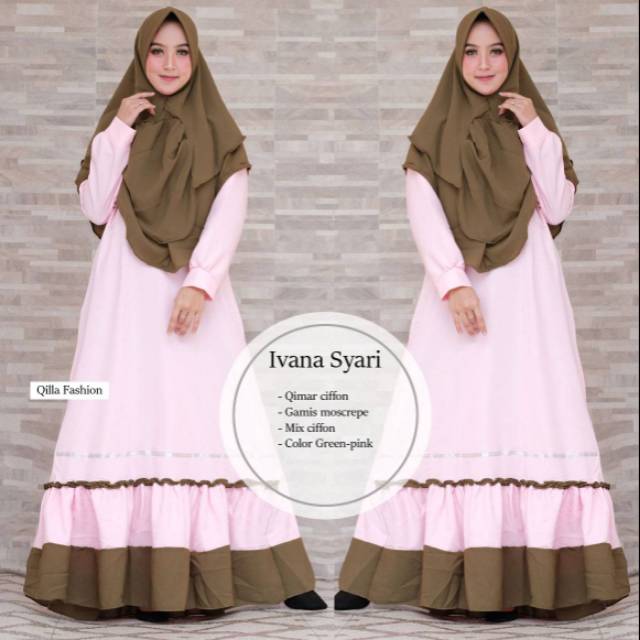 Ivana syari ori Qilla |ppq