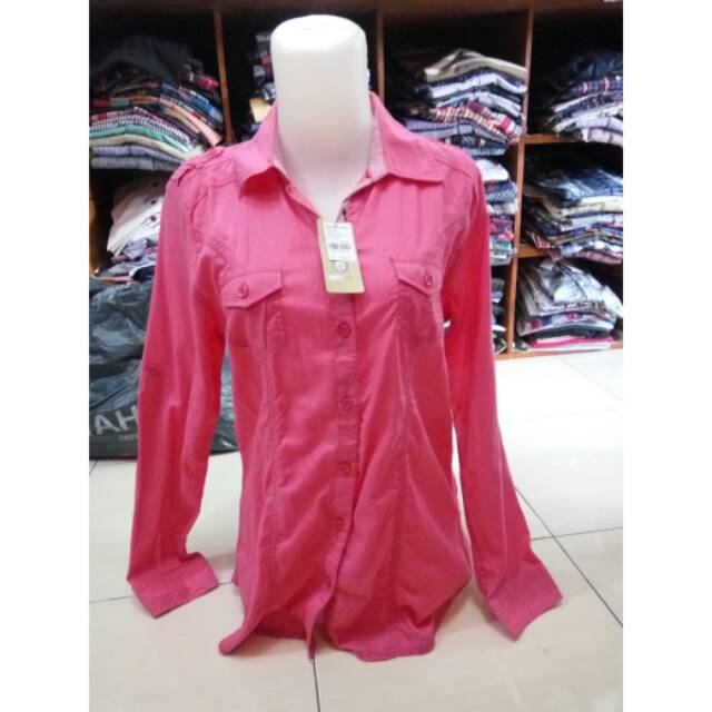 Hem nevada cewek original