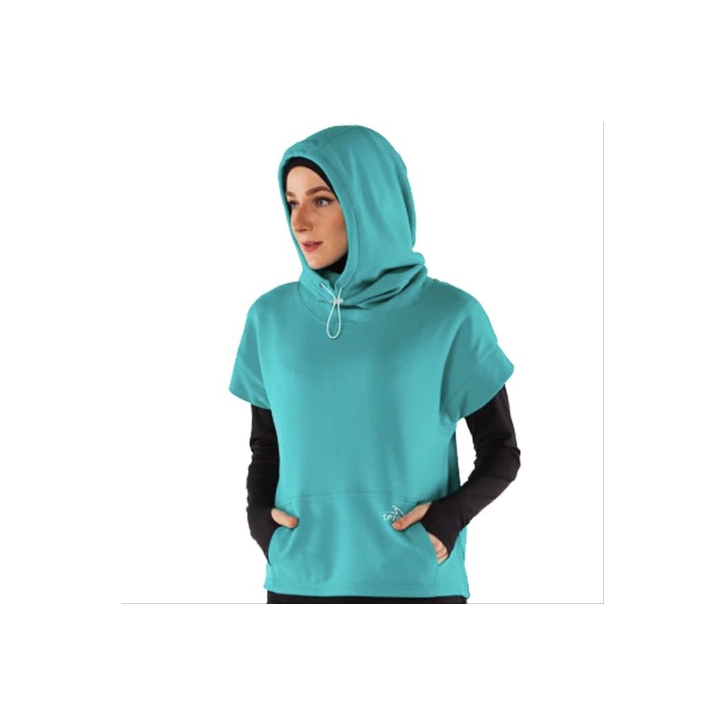 Hoodie Specs Rue Hijab Scuba Hoodie Artikel 903991 Original