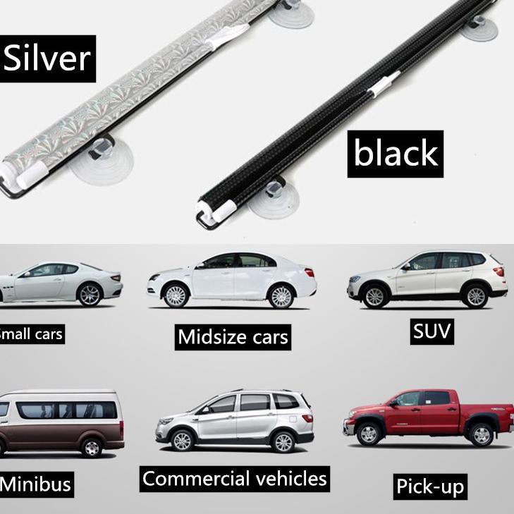 Anti panas mobil Roll Gulung / Sun shade / Sun Shield / Tirai 