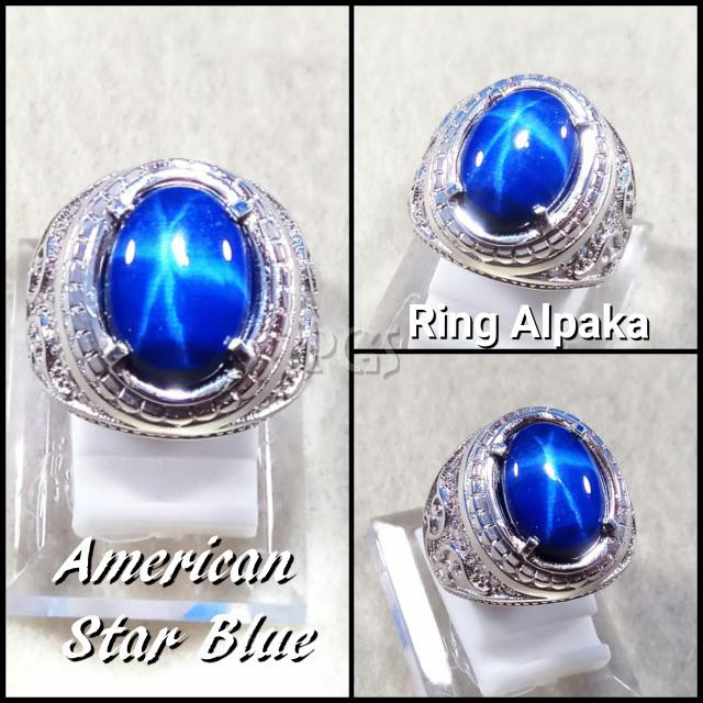 Jual Unik Cincin Batu Akik American Star Super Top Quality Kota Surabaya Izakumalareika Tokopedia