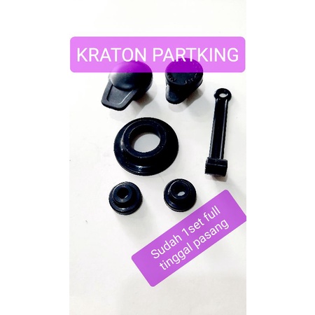 karet botol oli samping rx king 1 set komplit/ Karet botol oli rx king komplit/Karet botol oli rx king