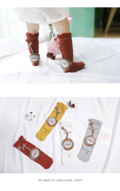 Ready kaos kaki baby fashion korea bahan premium/fashion kaos kaki