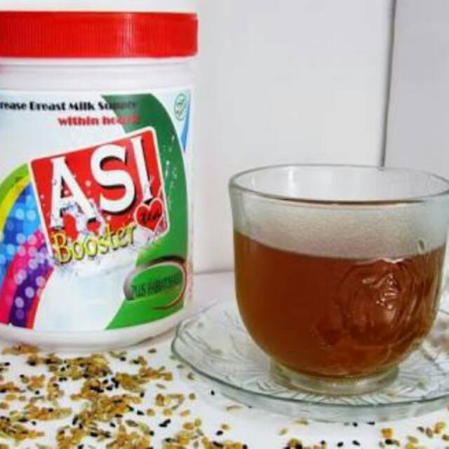 

Asi booster tea