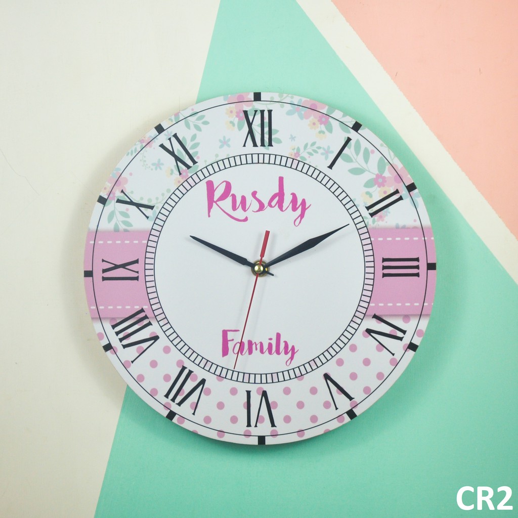 Wall Decor Pajangan Gantungan Hiasan Dinding Dapur Shabby Chic B22