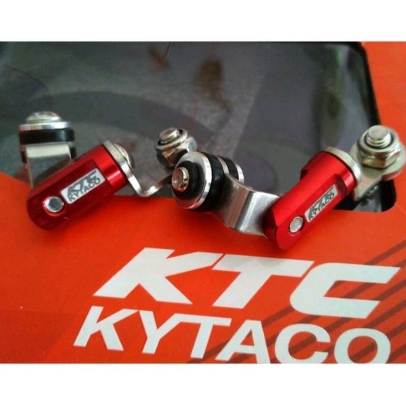 Breket tabung minyak rem KTC kitaco bracket tabung brembo rcs rcb bracket fluid tank