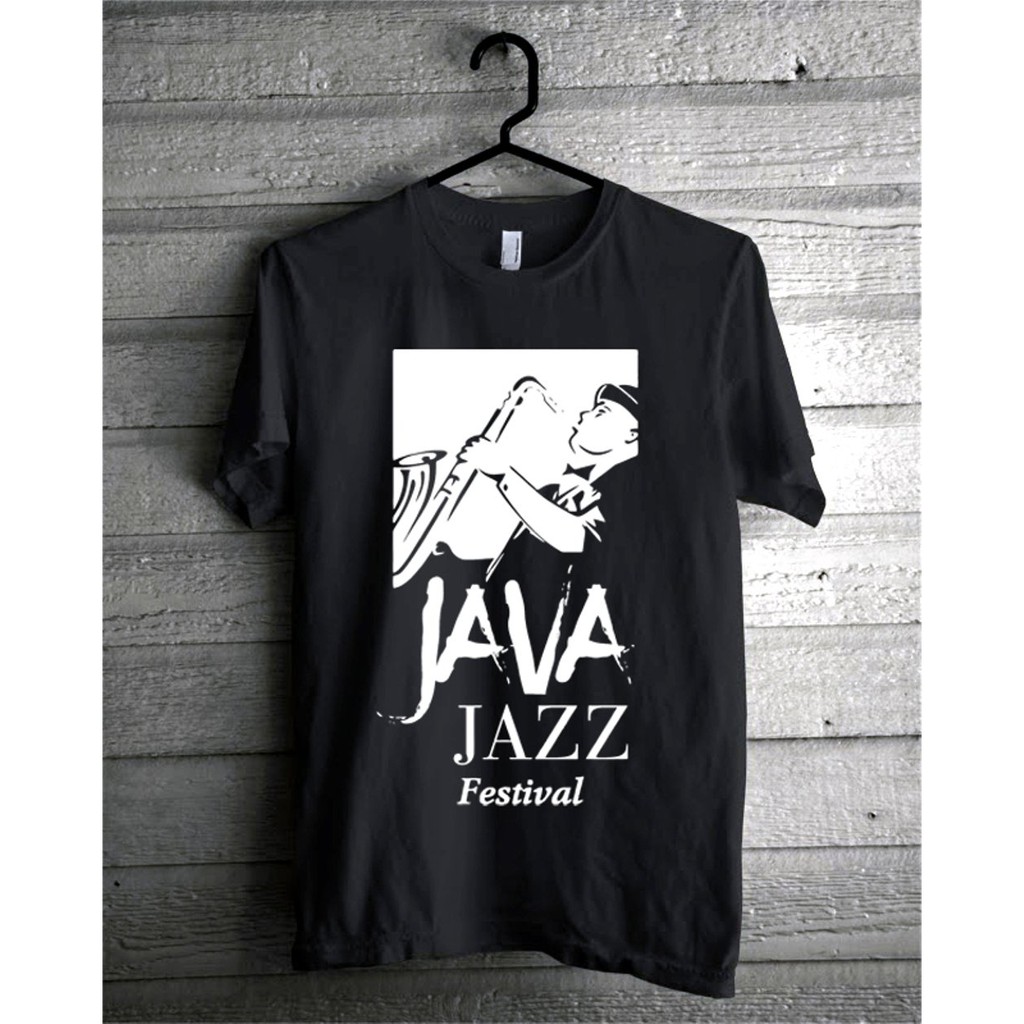 KAOS MUSIK JAVA JAZZ FESTIVAL KEREN JUMBO
