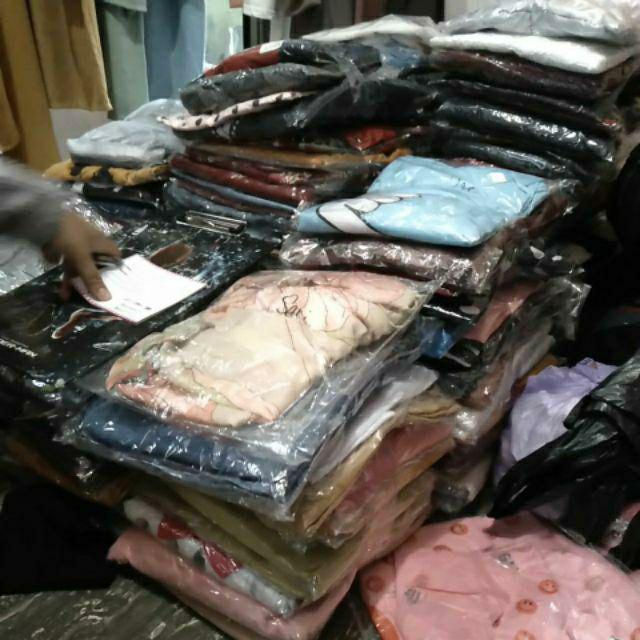 Couple Batik Gamis Murah Cp Jada Jaddanew